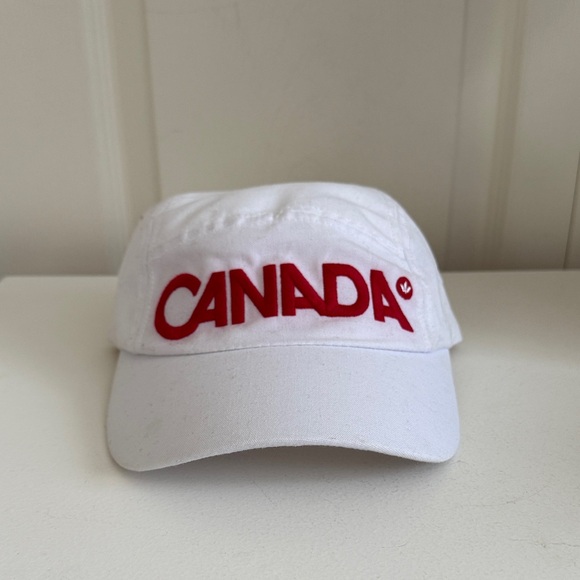 Hudson Baby Accessories - Olympic  Canada Hat
